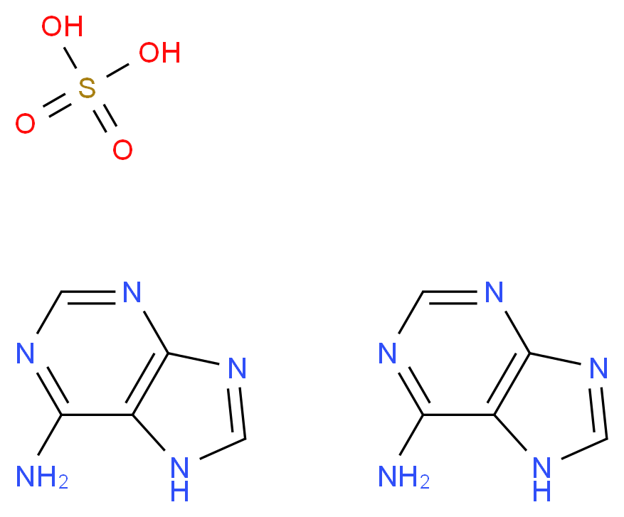 CAS_321-30-2 molecular structure