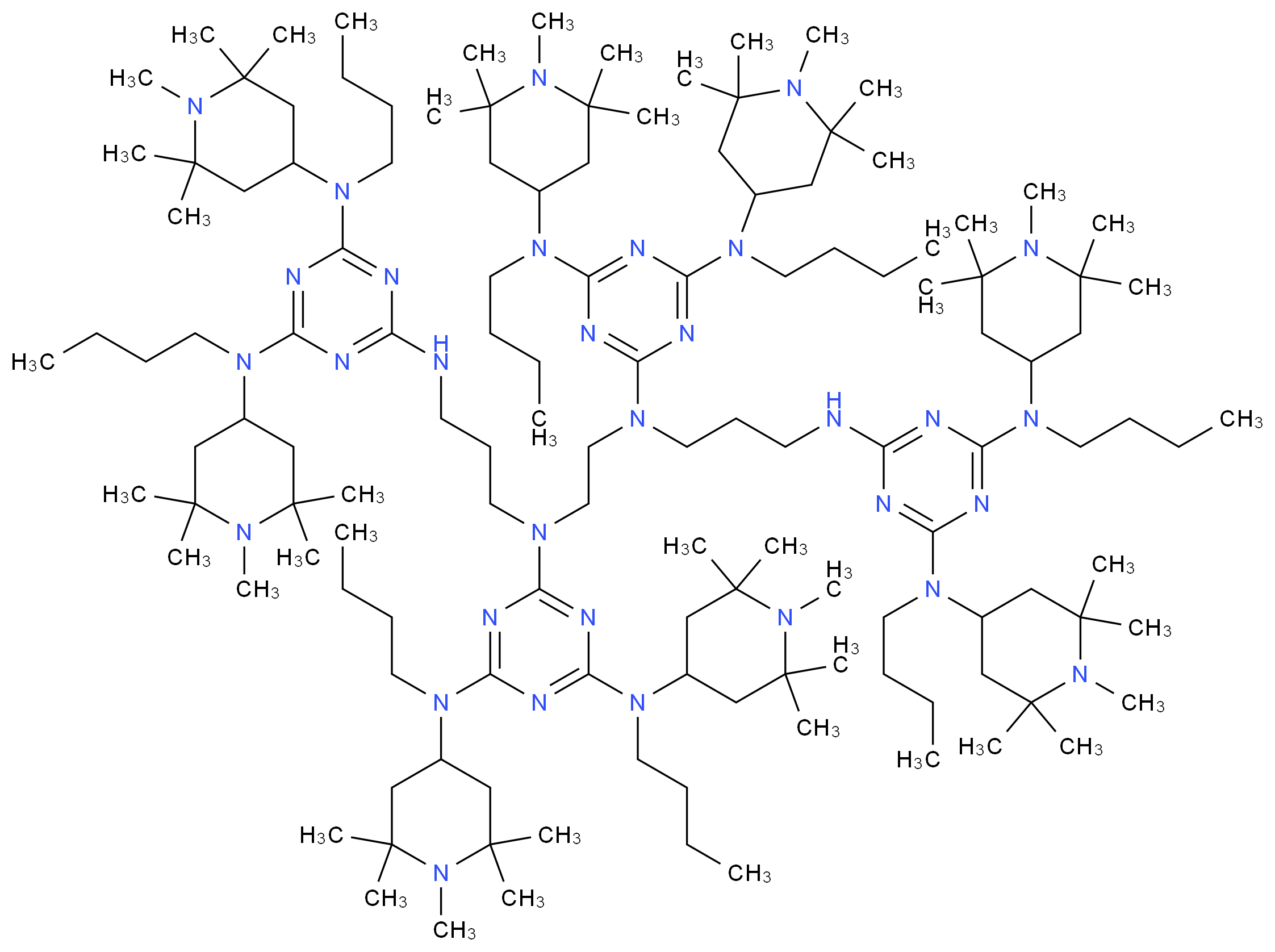 106990-43-6 分子结构
