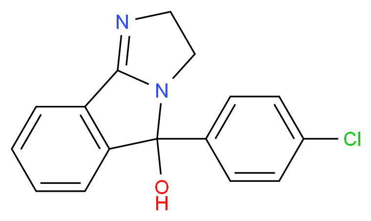 CAS_22232-71-9 分子结构