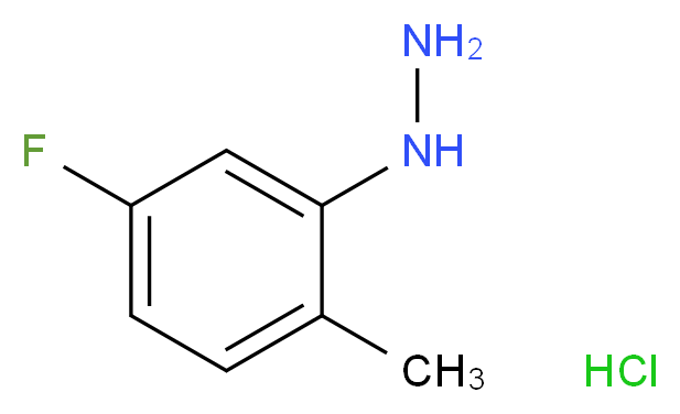 CAS_325-50-8 分子结构