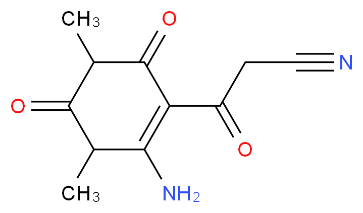 CAS_887352-46-7 分子结构