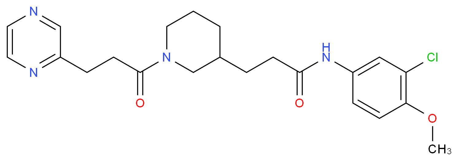  分子结构