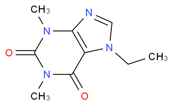 CAS_23043-88-1 分子结构