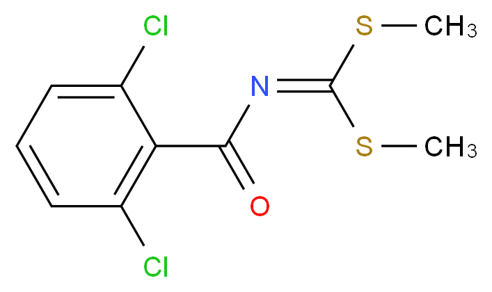 116800-83-0 分子结构