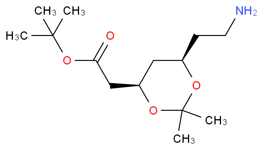 CAS_125995-13-3 分子结构