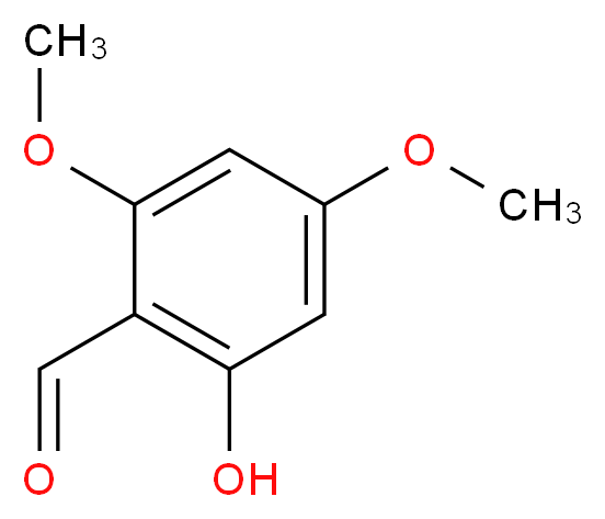 708-76-9 分子结构