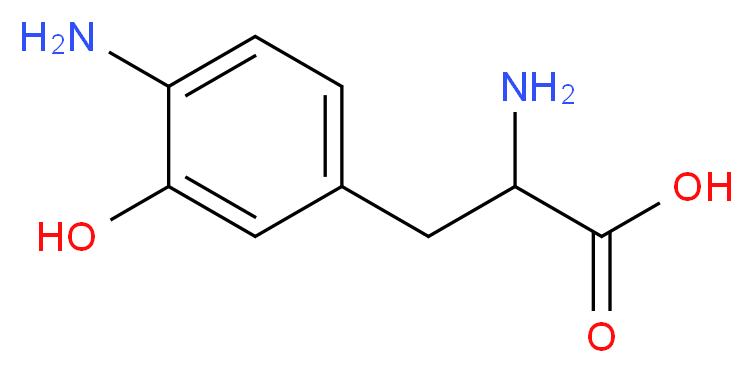 CAS_21819-90-9 molecular structure