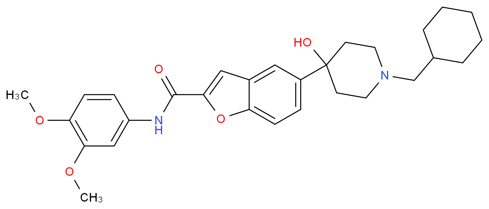  分子结构