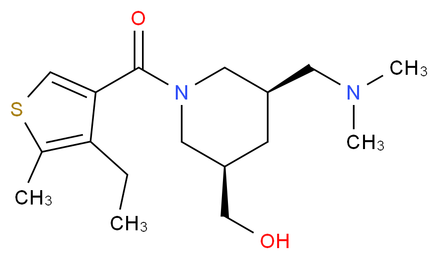  分子结构