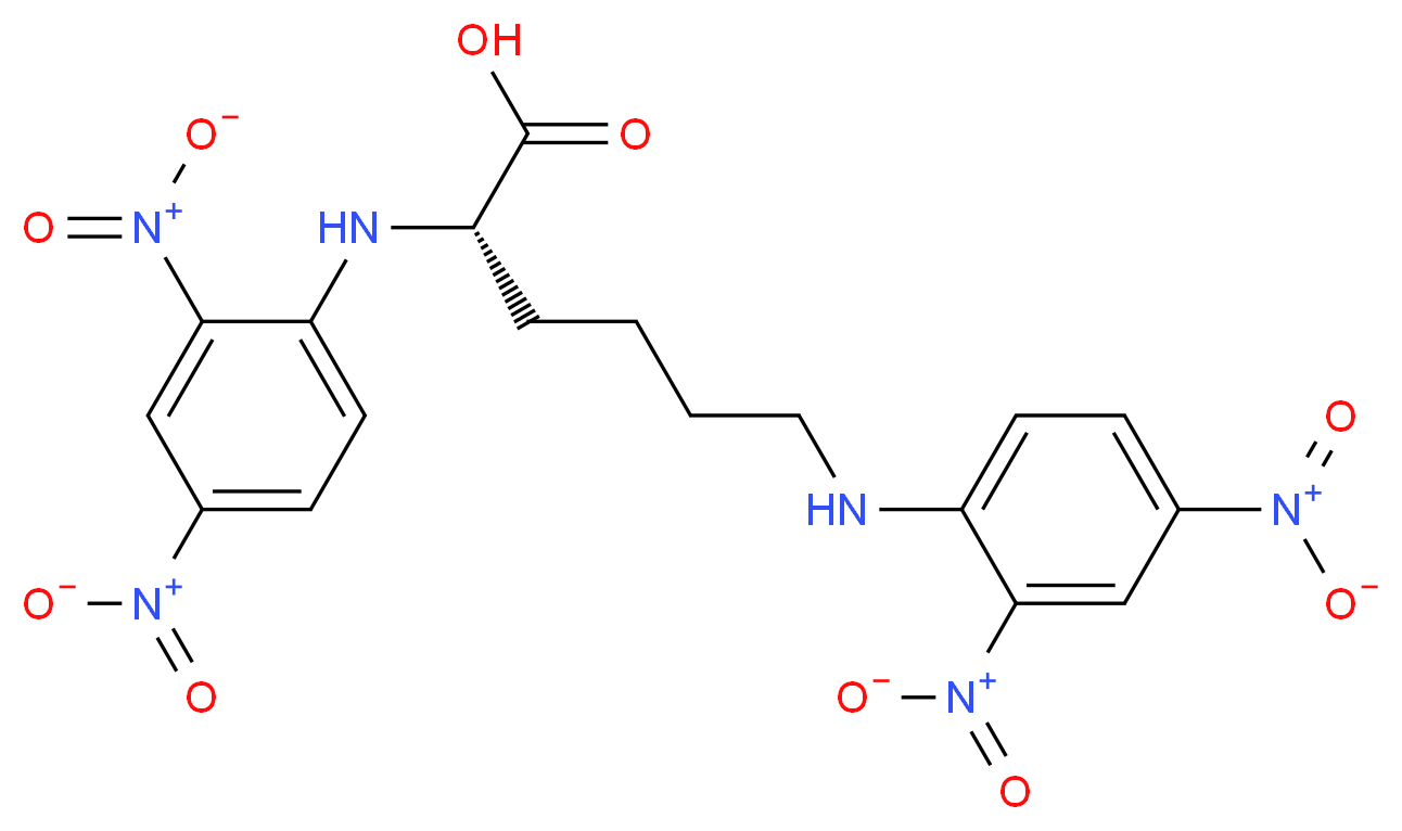 1655-49-8 分子结构