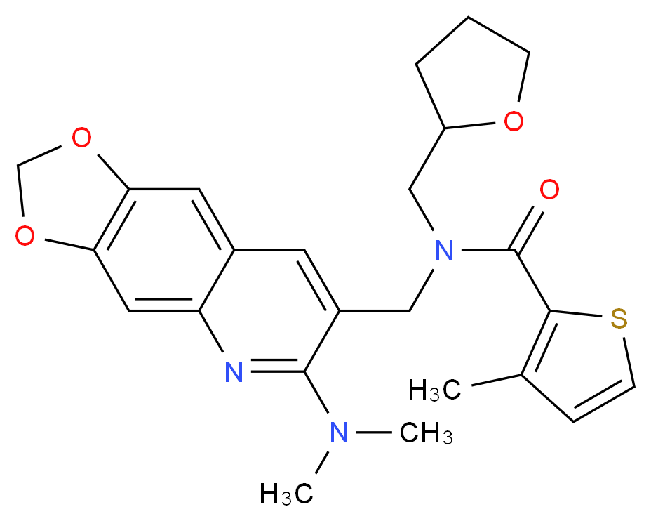  分子结构