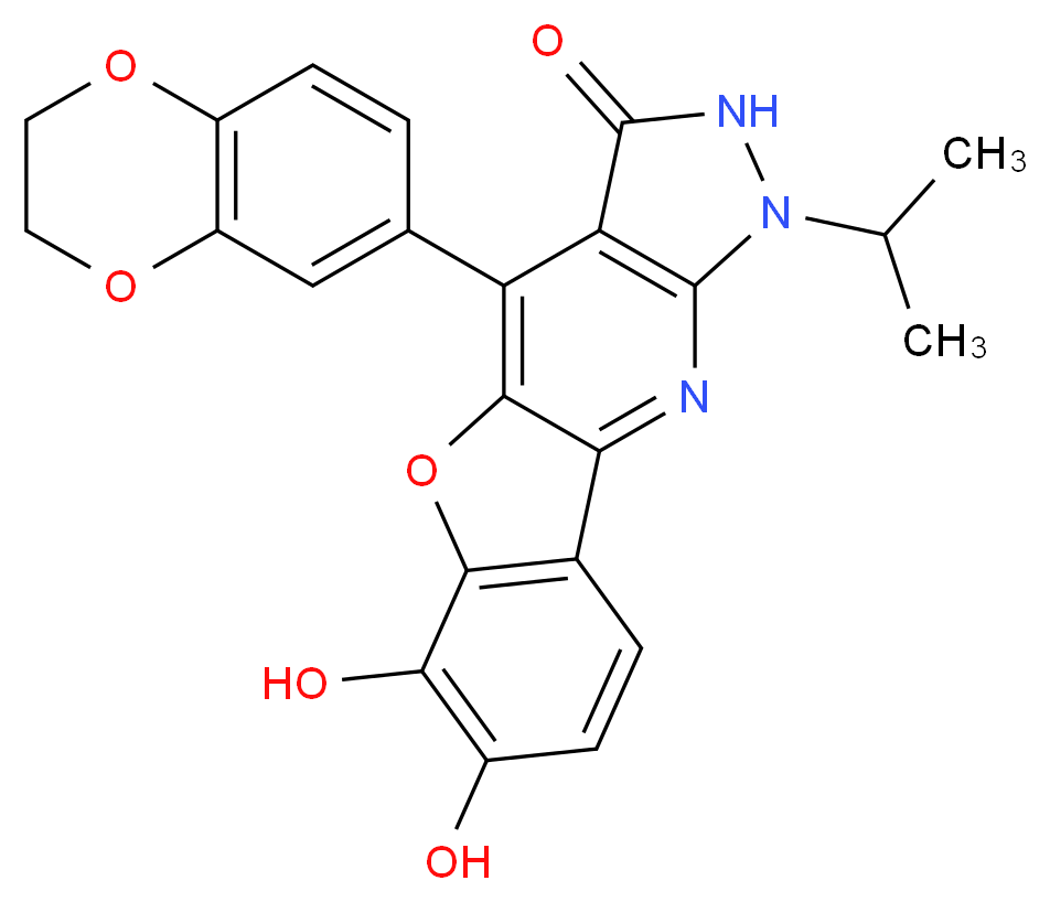 164283953 分子结构