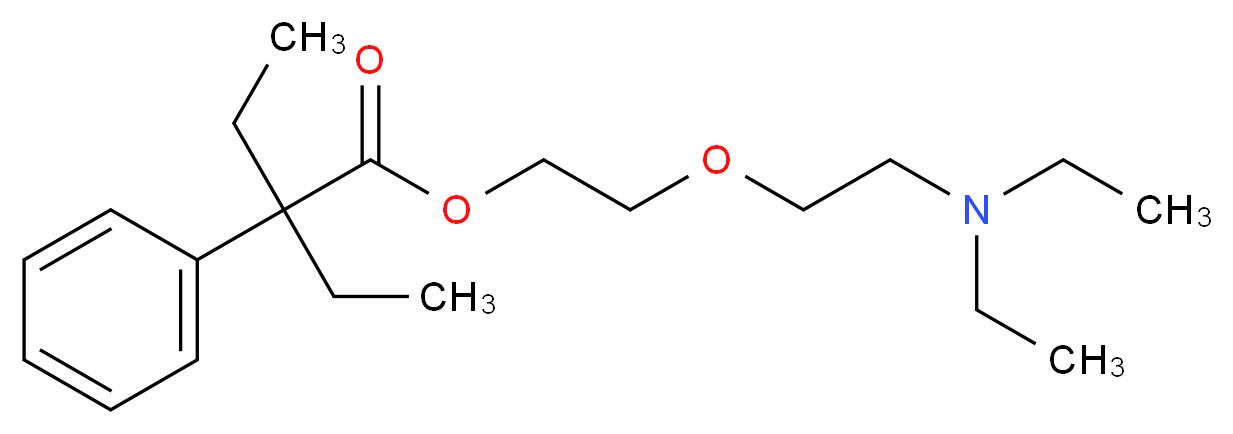 468-61-1 分子结构