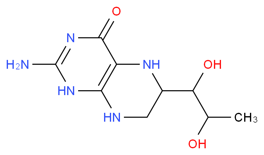 CAS_17528-72-2 分子结构
