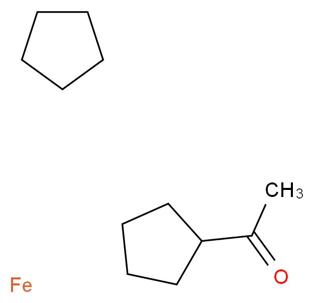 ACETYLFERROCENE_分子结构_CAS_1271-55-2)