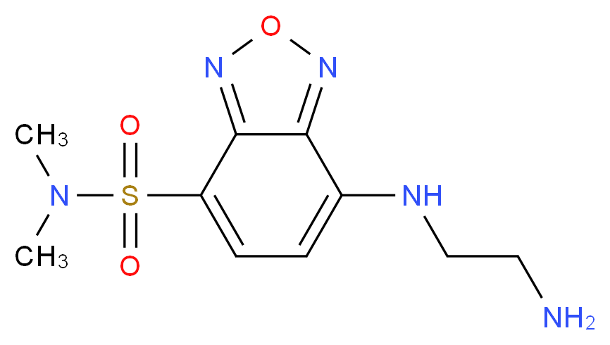CAS_189373-41-9 分子结构