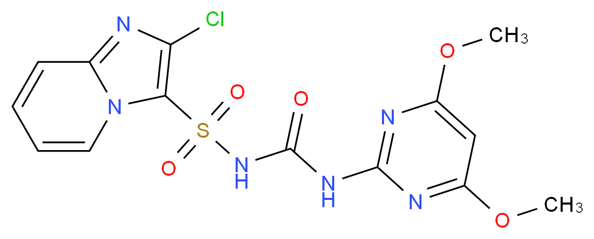 CAS_122548-33-8 分子结构