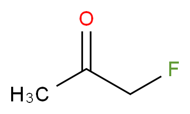 mono-FLUOROACETONE_分子结构_CAS_430-51-3)