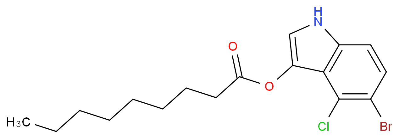 CAS_133950-77-3 分子结构