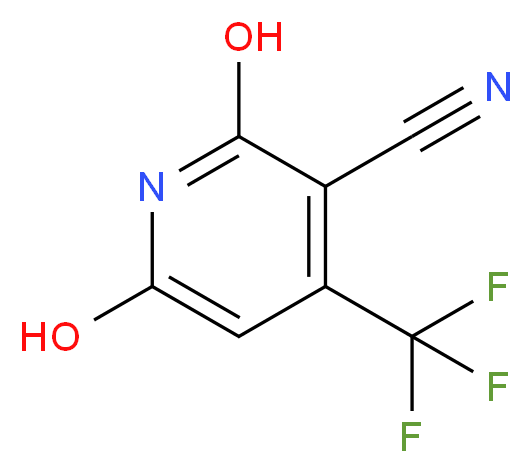 CAS_3335-46-4 molecular structure