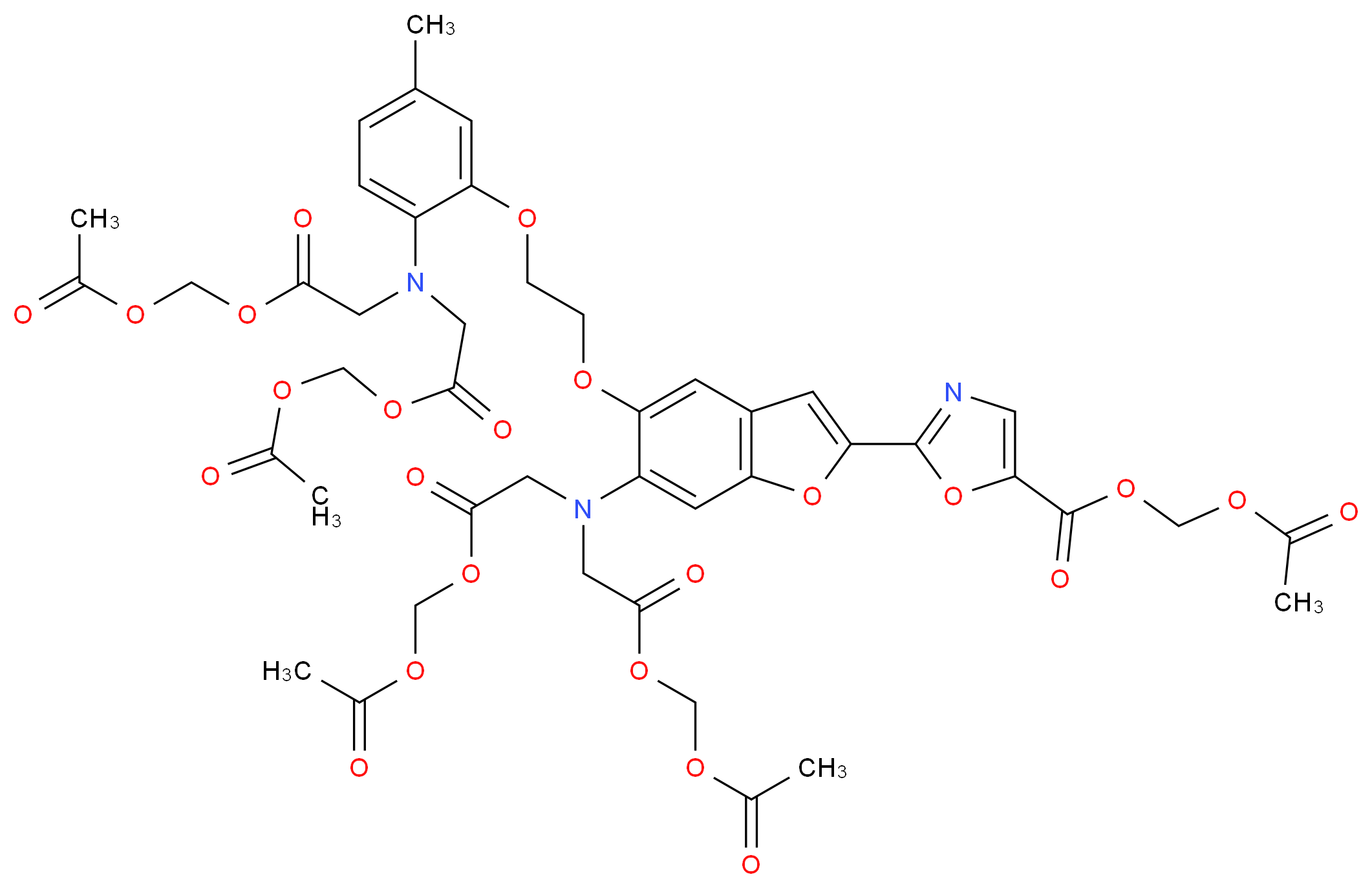 108964-32-5 分子结构