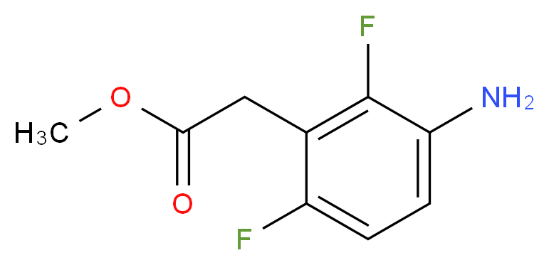 361336-80-3 分子结构