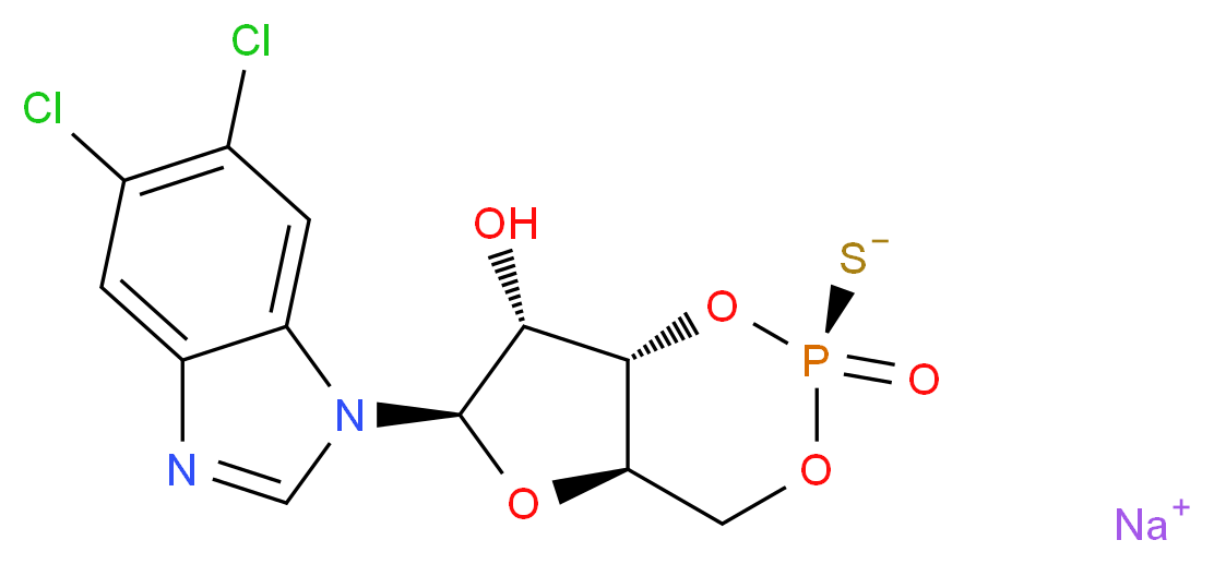 CAS_120912-54-1 分子结构
