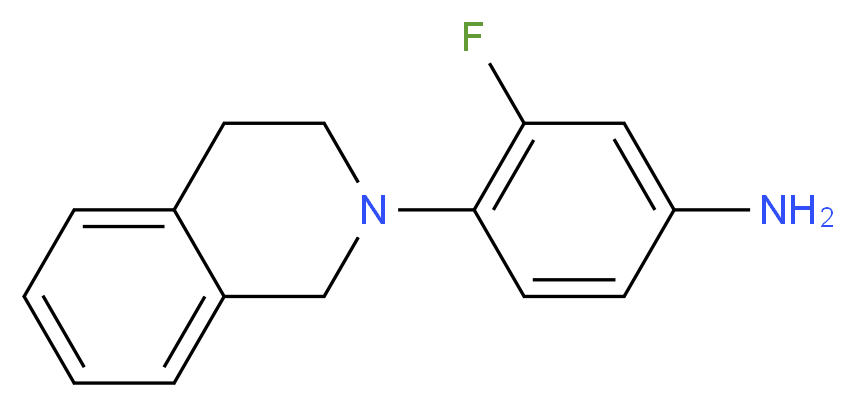 MFCD08699586 分子结构