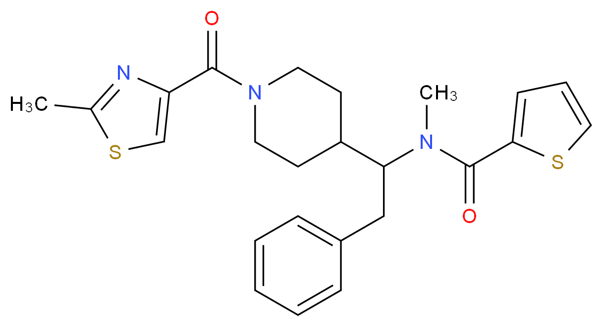  分子结构
