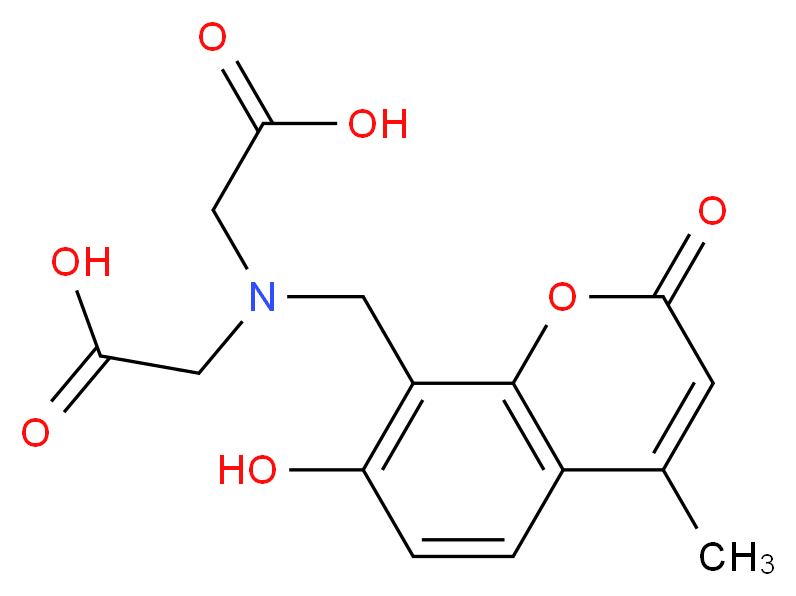 CALCEIN BLUE_分子结构_CAS_54375-47-2)