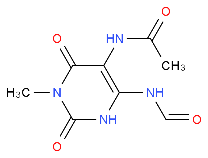 85438-96-6 分子结构