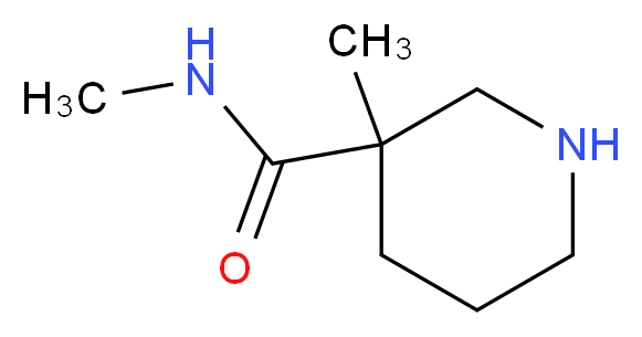 CAS_1316225-57-6 分子结构