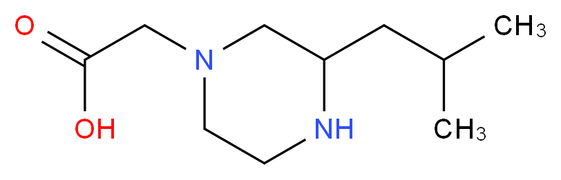 CAS_1060813-60-6 分子结构