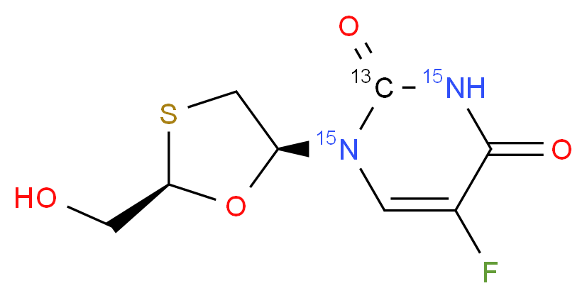 1217728-33-0 分子结构