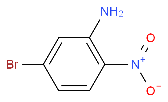 5-Bromo-2-nitroaniline_分子结构_CAS_5228-61-5)