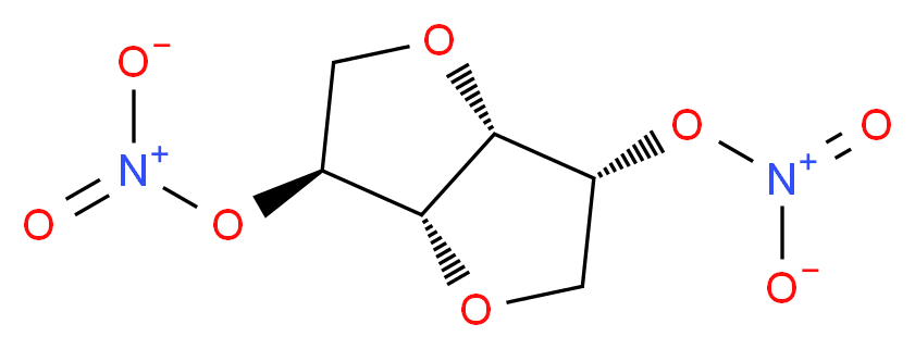 CAS_87-33-2 分子结构