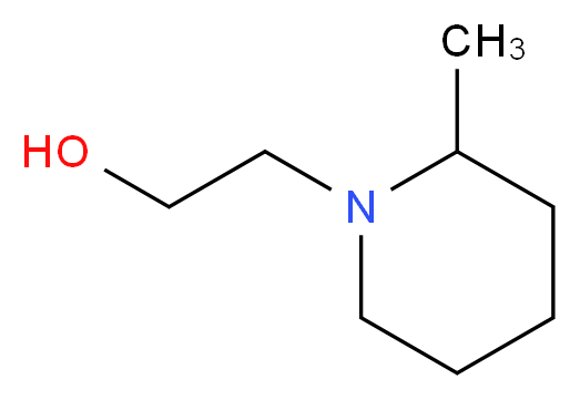 CAS_17719-74-3 molecular structure