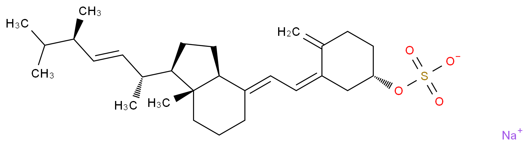 CAS_1784-46-9 分子结构