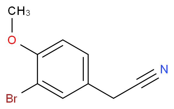 CAS_772-59-8 分子结构
