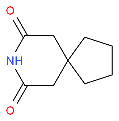 CAS_1075-89-4 分子结构
