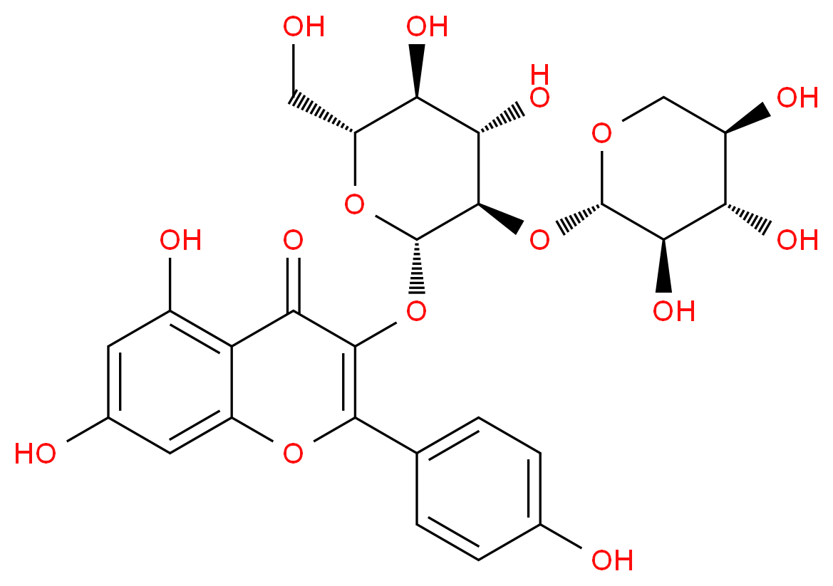 CAS_27661-51-4 分子结构