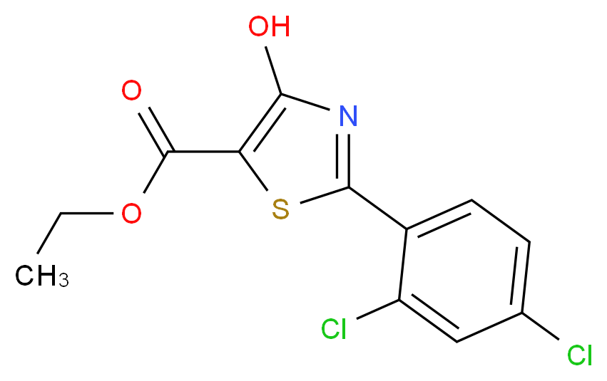 262856-01-9 分子结构