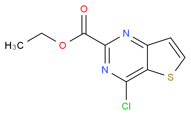 CAS_319442-18-7 分子结构