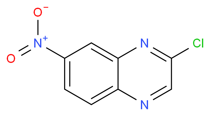 2-Chloro-7-nitroquinoxaline_分子结构_CAS_55686-94-7)