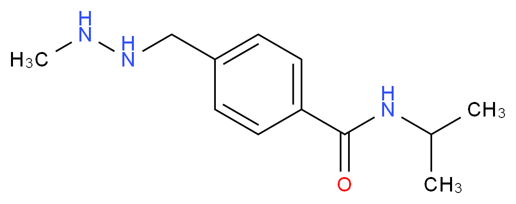 CAS_671-16-9 molecular structure