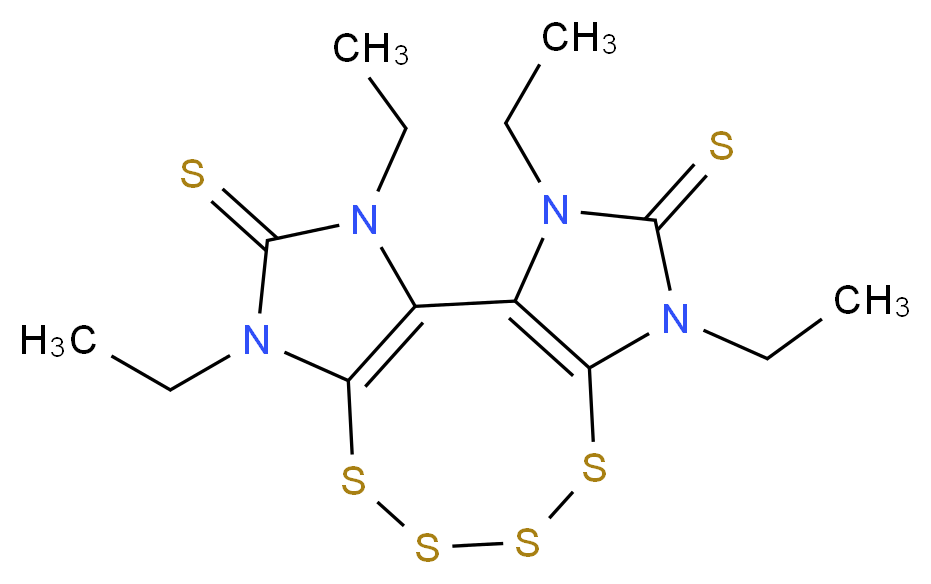 CAS_120097-53-2 分子结构