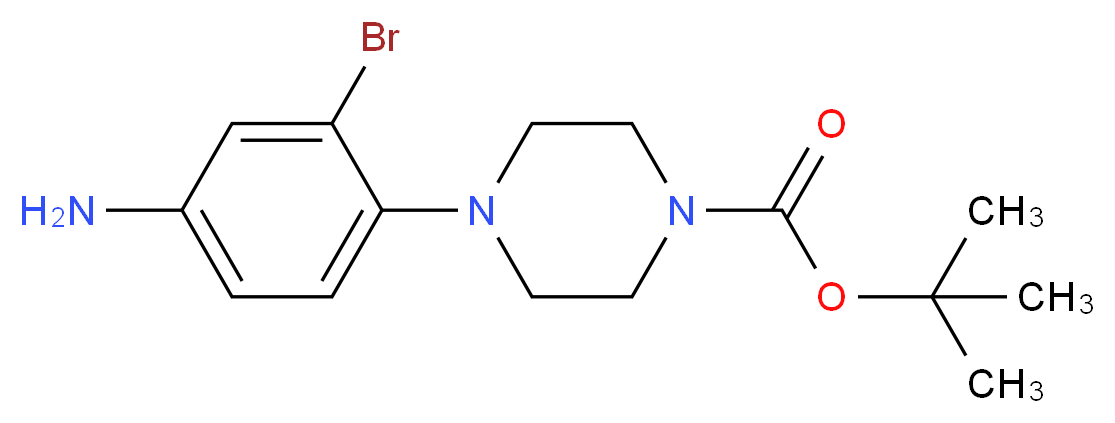 1314985-71-1 分子结构