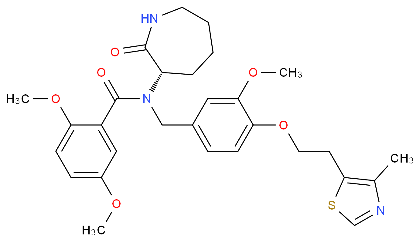  分子结构