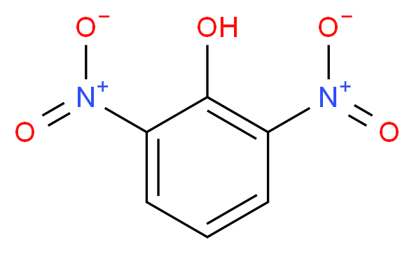 CAS_573-56-8 molecular structure