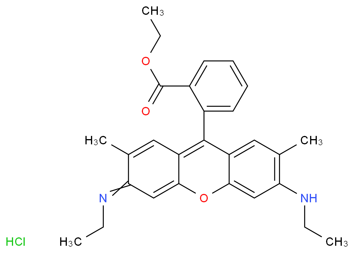 CAS_989-38-8 molecular structure